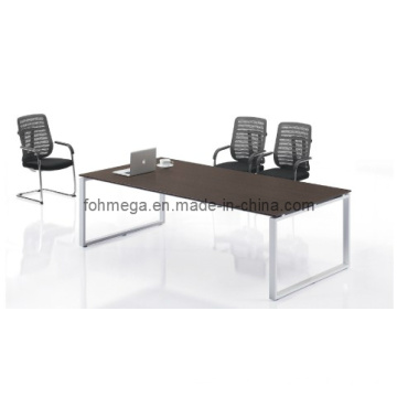 Muebles de oficina modernos de la mesa de reunión de la oficina pequeña (FOHAE32-B)